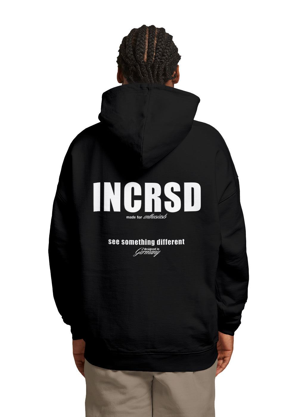 INCRSD Hoodie