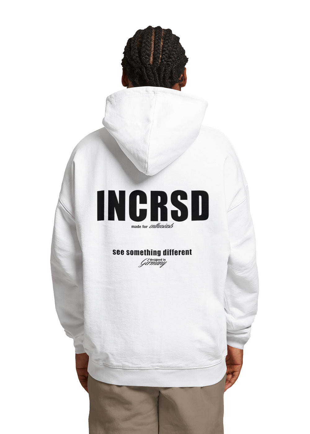 INCRSD Hoodie