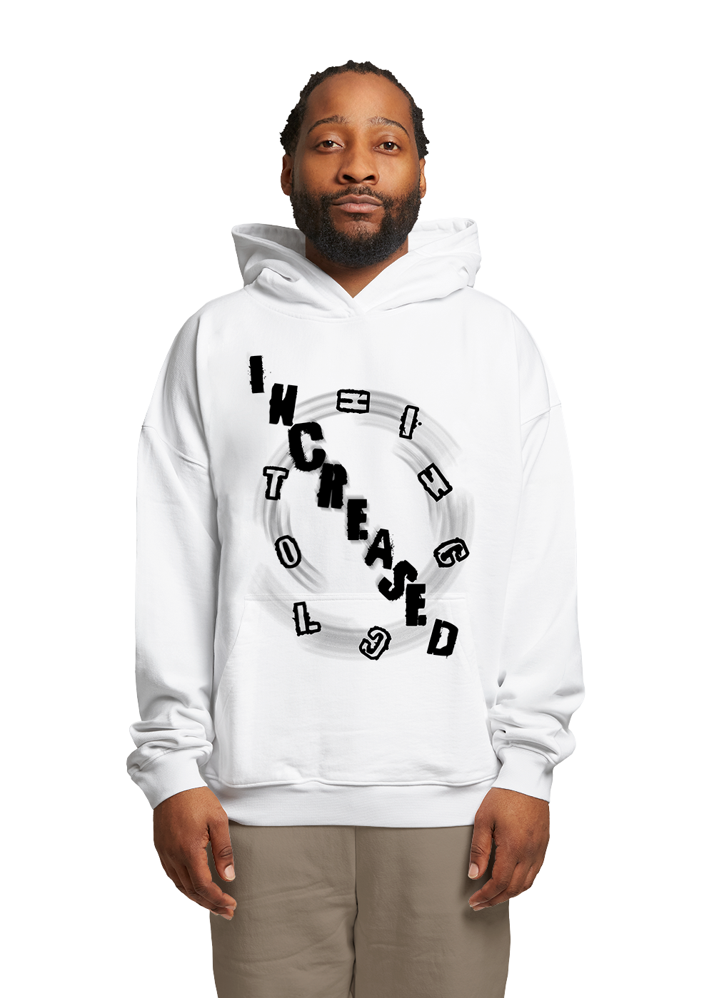 Increased Spinning Hoodie