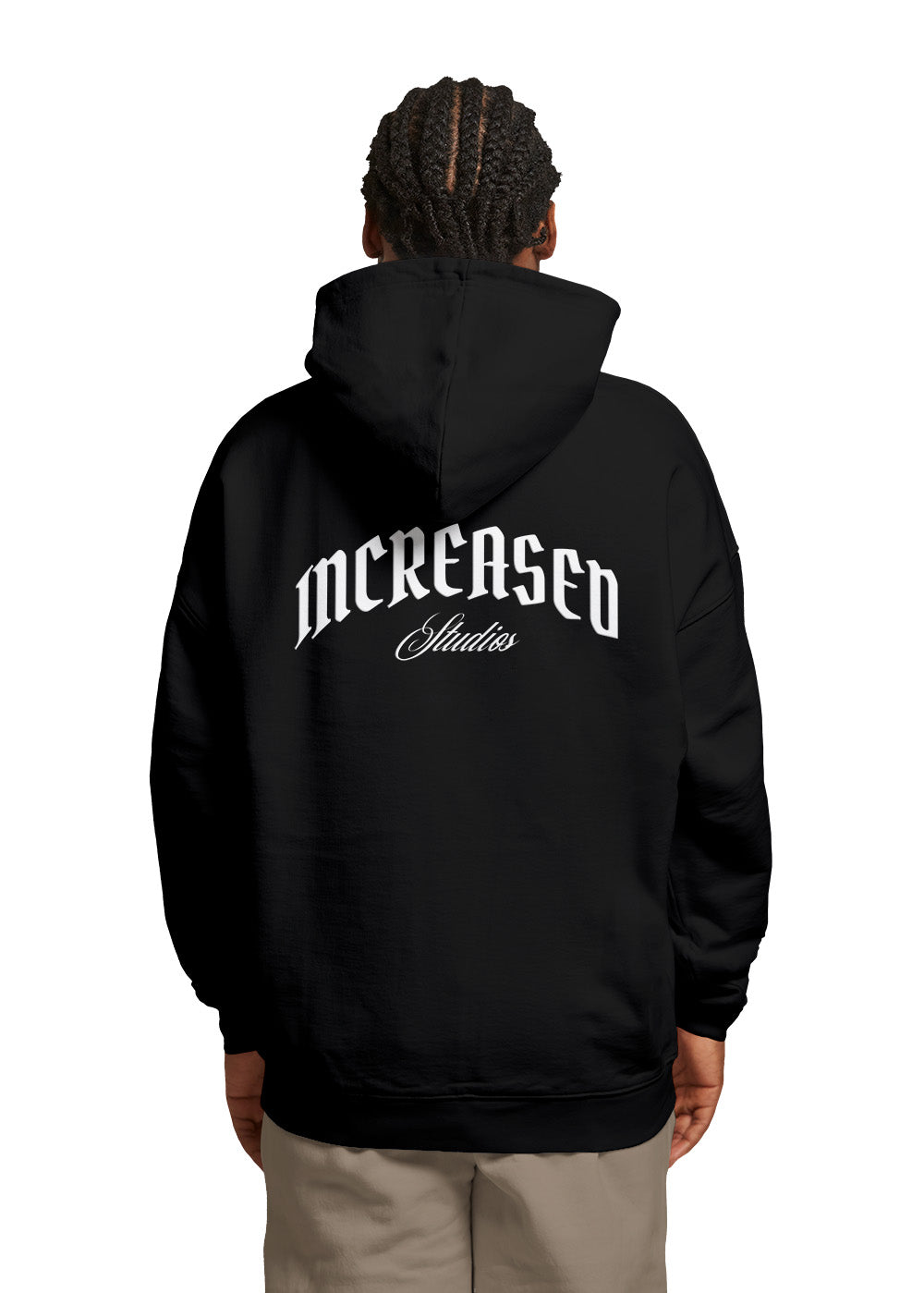 Increased Studios Hoodie