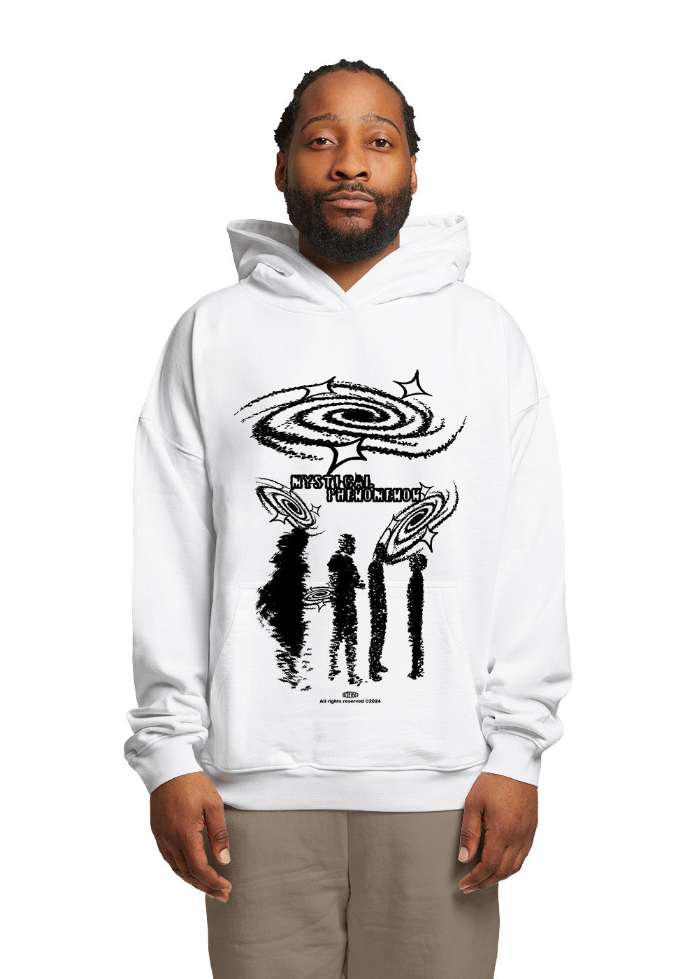 Mystical Phenomenon Hoodie