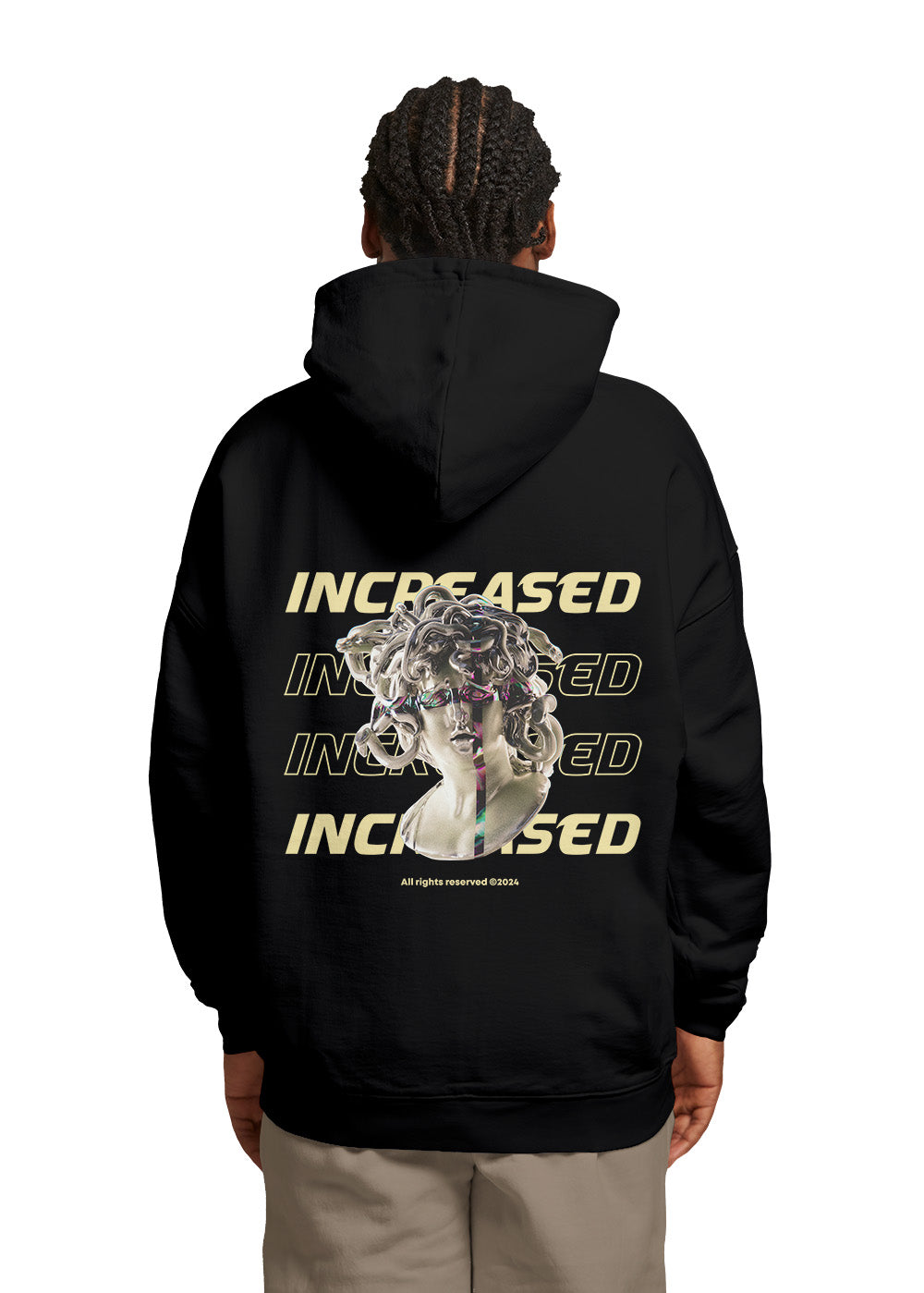 Skulptur Hoodie