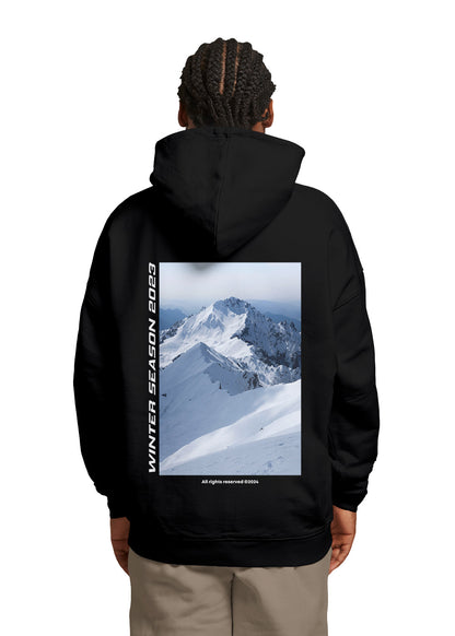 Snow Mountain Hoodie