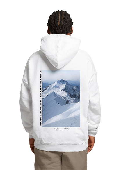 Snow Mountain Hoodie