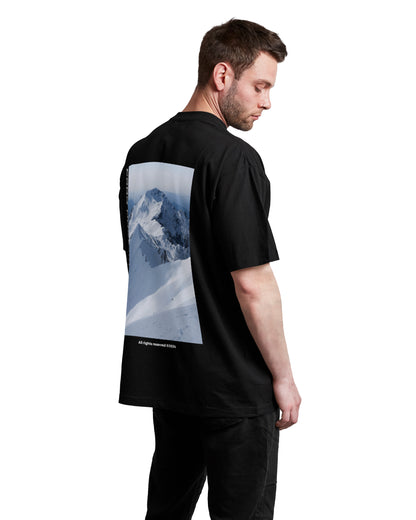 Snow Mountain Tee