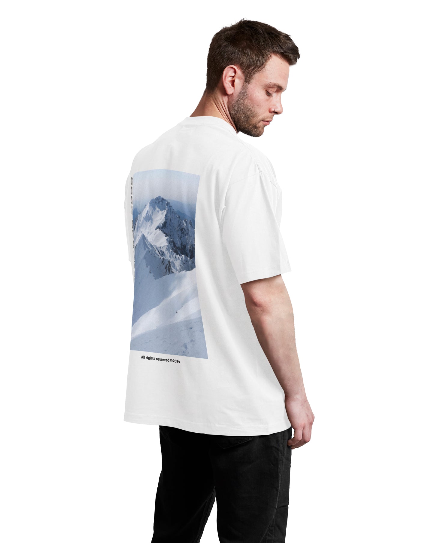 Snow Mountain Tee