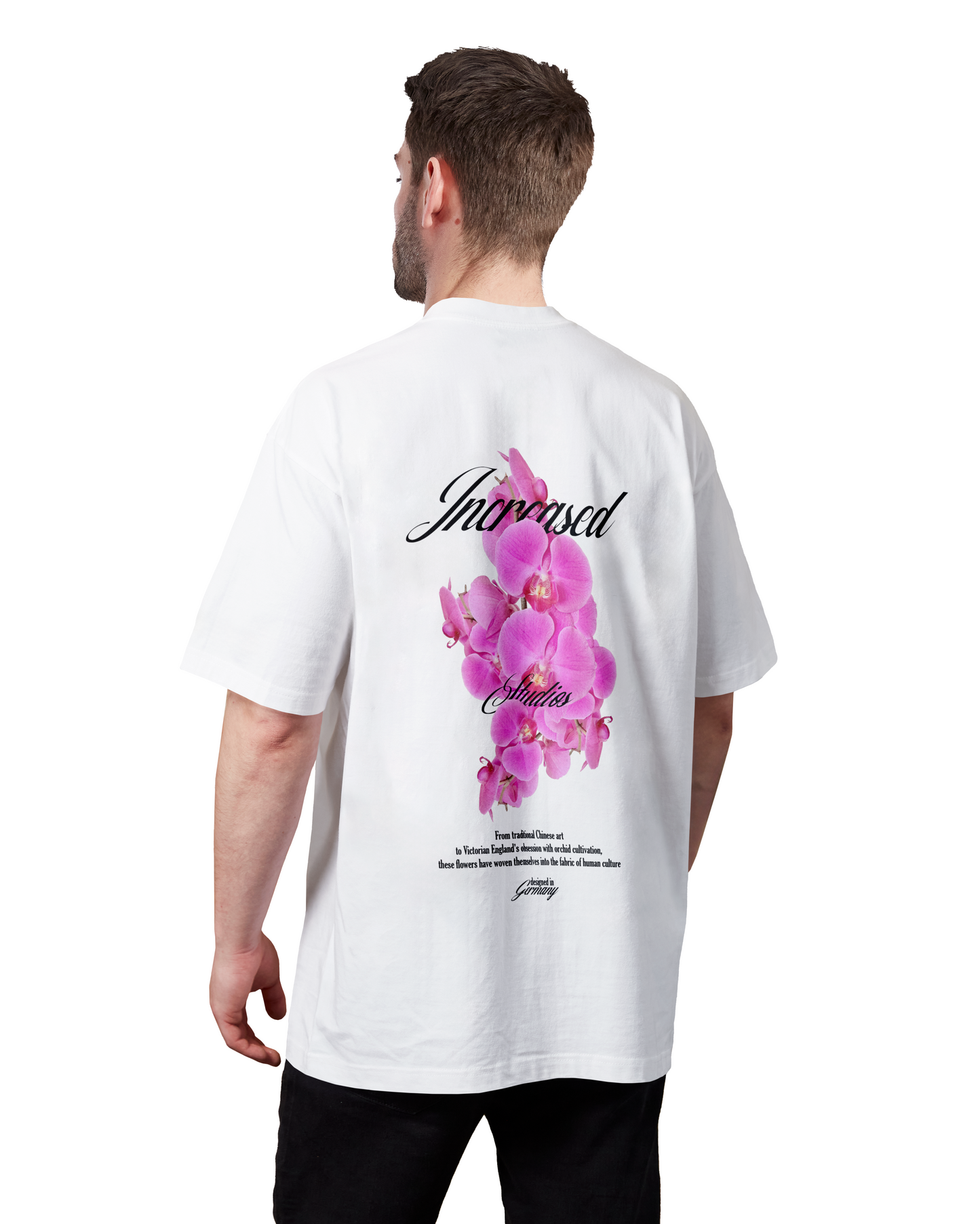 Orchidee Tee